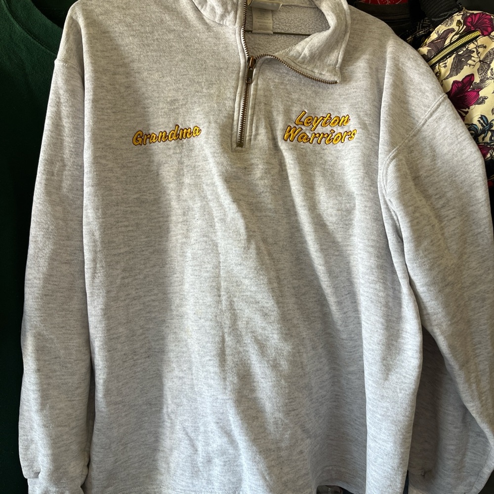 Highschool Leyton Warrior pull over Lee tag